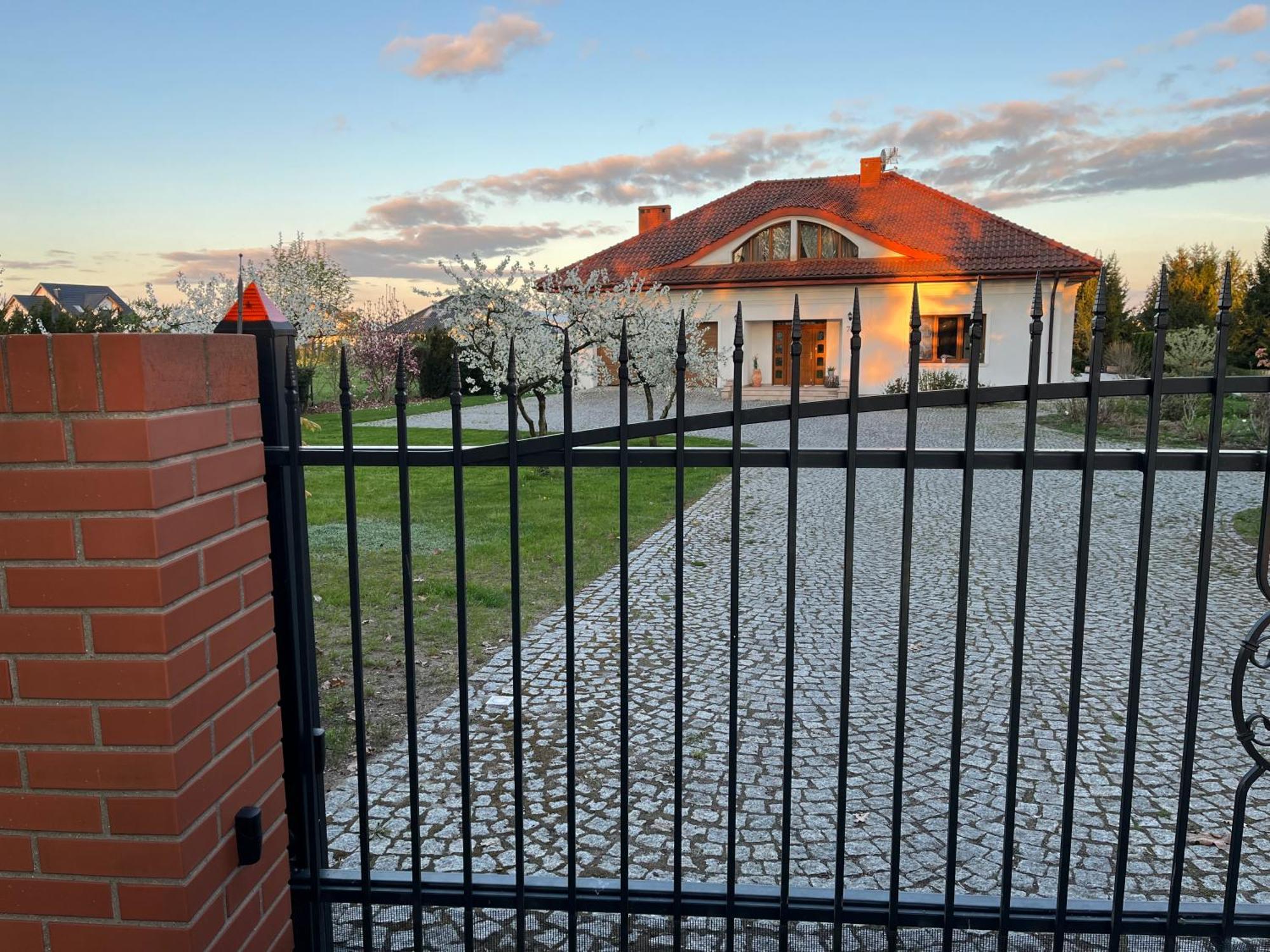 "Wisniowy Sad"Agroturystyka Iława Exterior foto